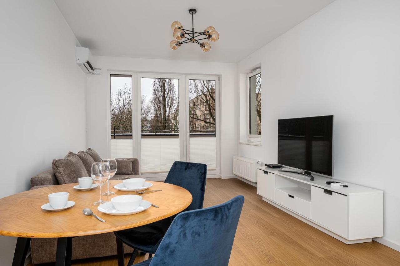 Warsaw Apartments 1 Sierpnia Street Εξωτερικό φωτογραφία